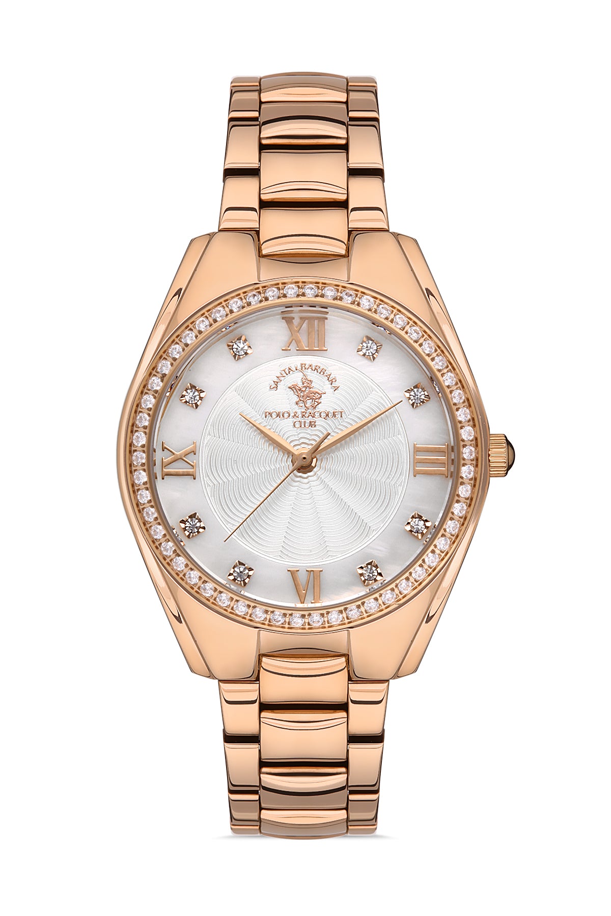 SANTA BARBARA POLO & RACQUET CLUB KADIN KOL SAATİ / ROSE GOLD