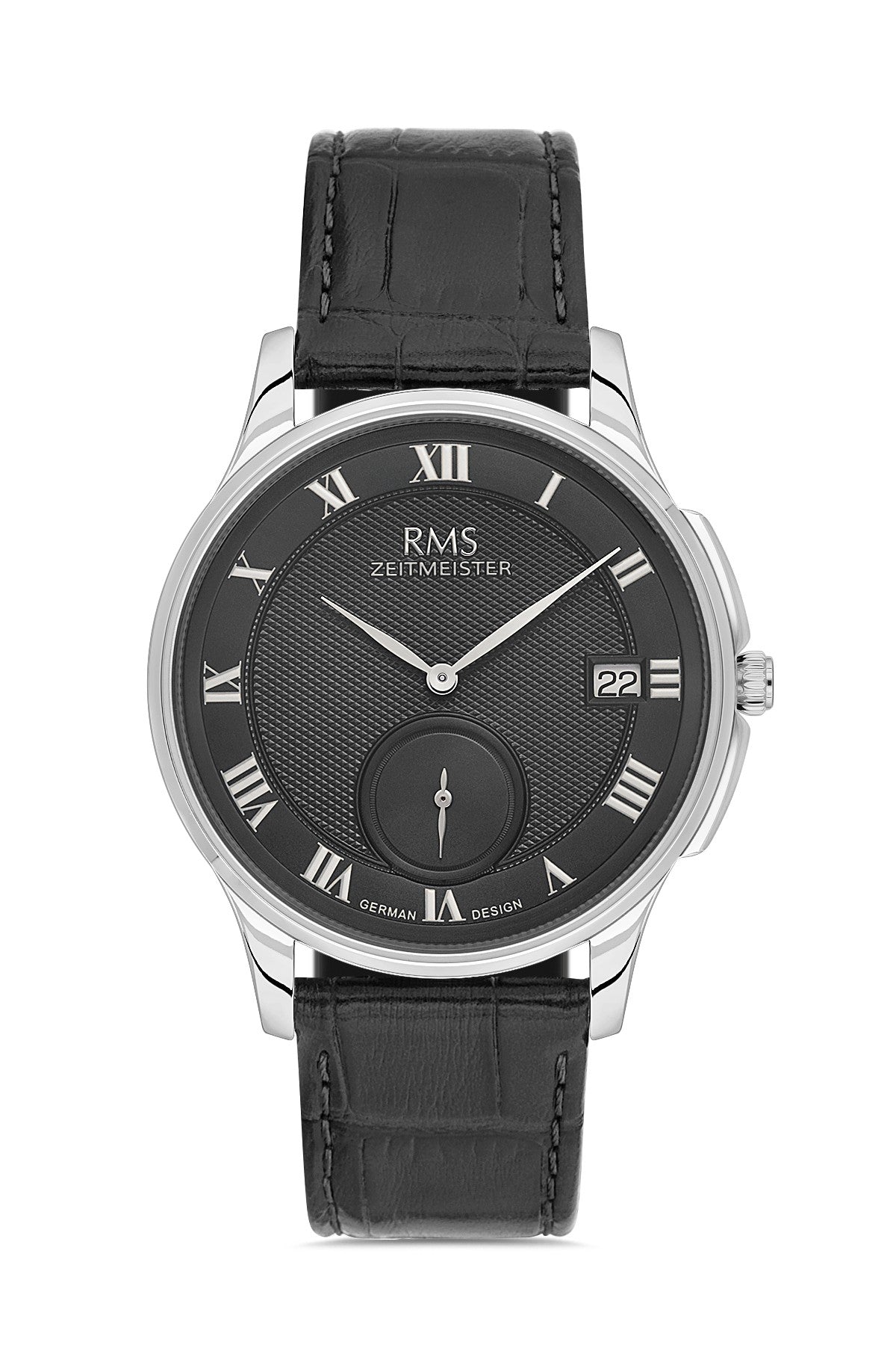 RMS ZEITMEISTER UNISEX KOL SAATİ / RENKLİ