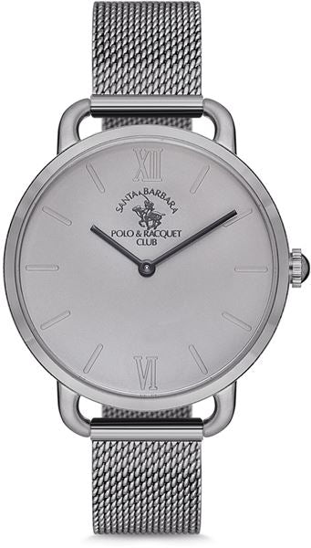 SANTA BARBARA POLO & RACQUET CLUB UNISEX KOL SAATİ / RENKLİ