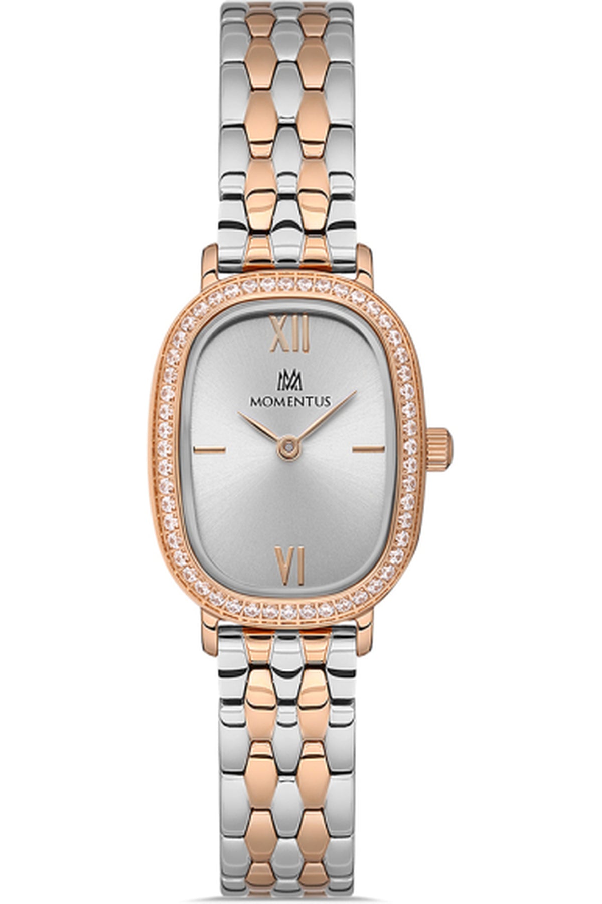 MOMENTUS KADIN KOL SAATİ / ÇELİK  -  ROSE GOLD