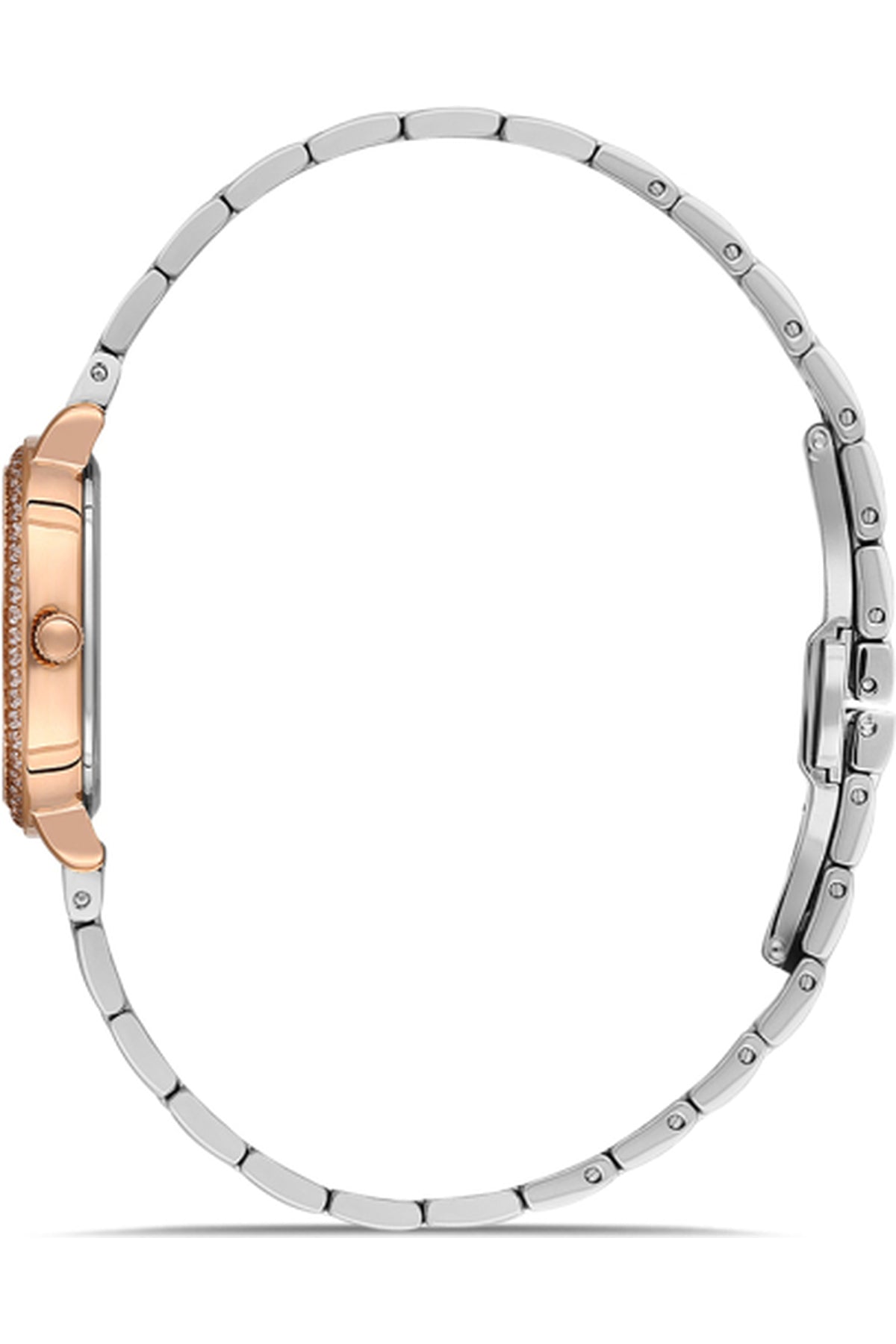 MOMENTUS KADIN KOL SAATİ / ÇELİK  -  ROSE GOLD