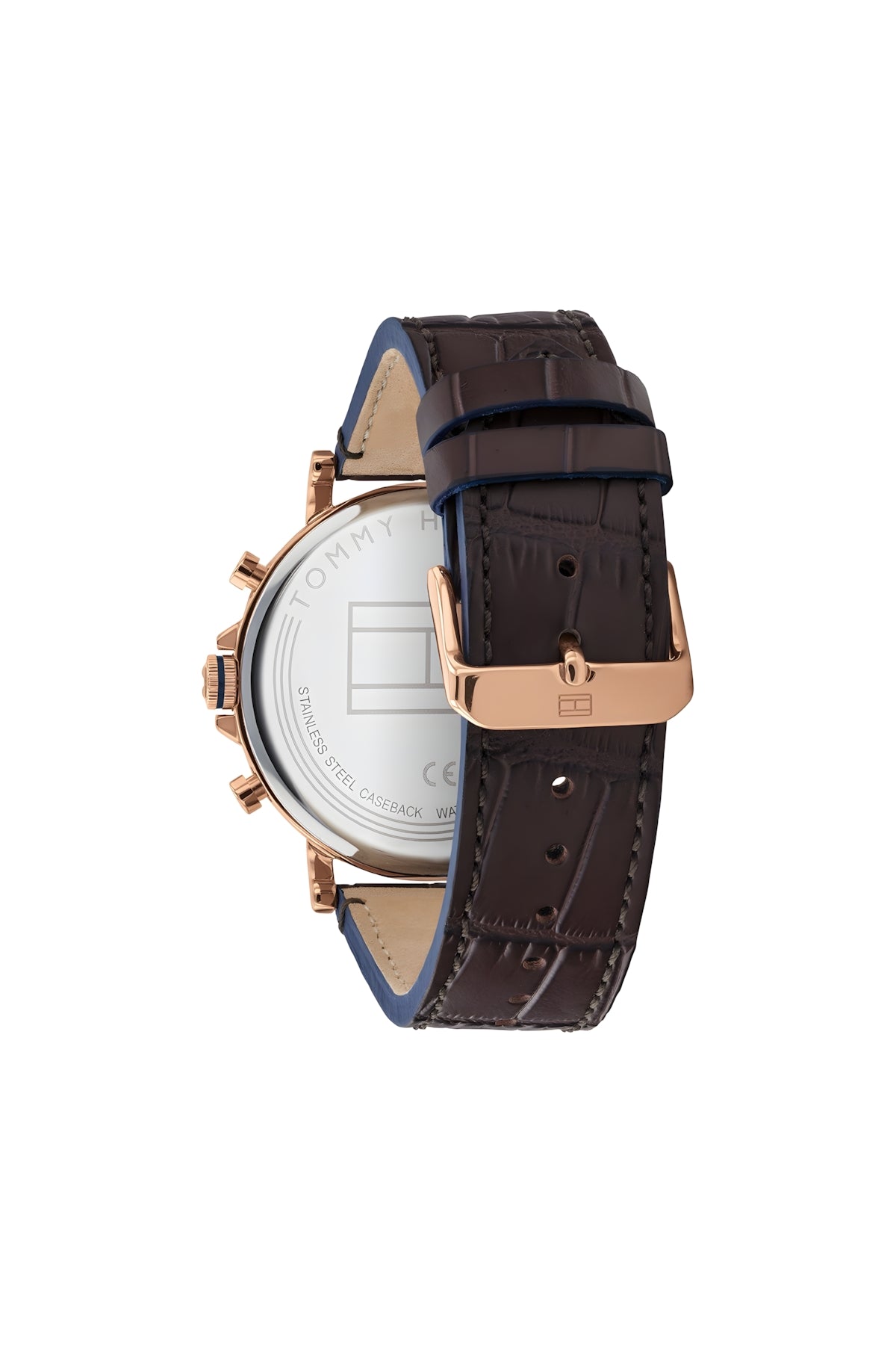 TOMMY HILFIGER ERKEK KOL SAATİ / ROSE GOLD