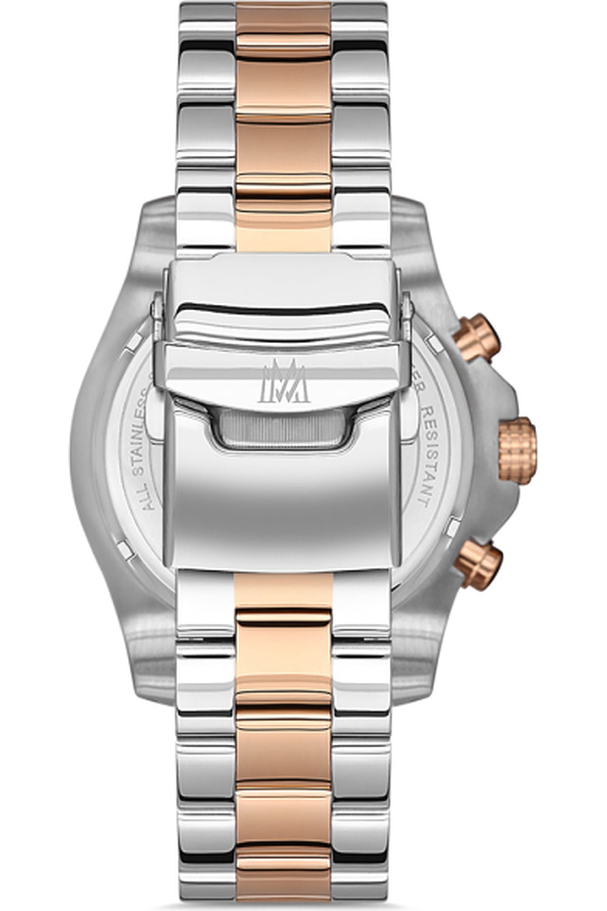 MOMENTUS ERKEK KOL SAATİ / ÇELİK  -  ROSE GOLD