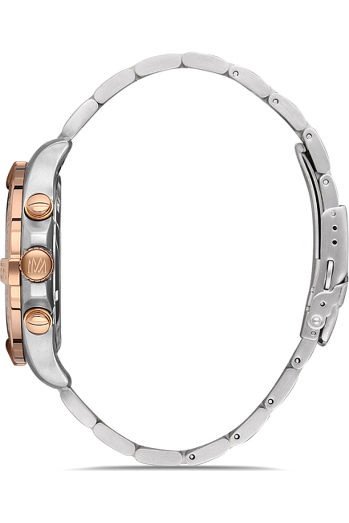 MOMENTUS ERKEK KOL SAATİ / ÇELİK  -  ROSE GOLD