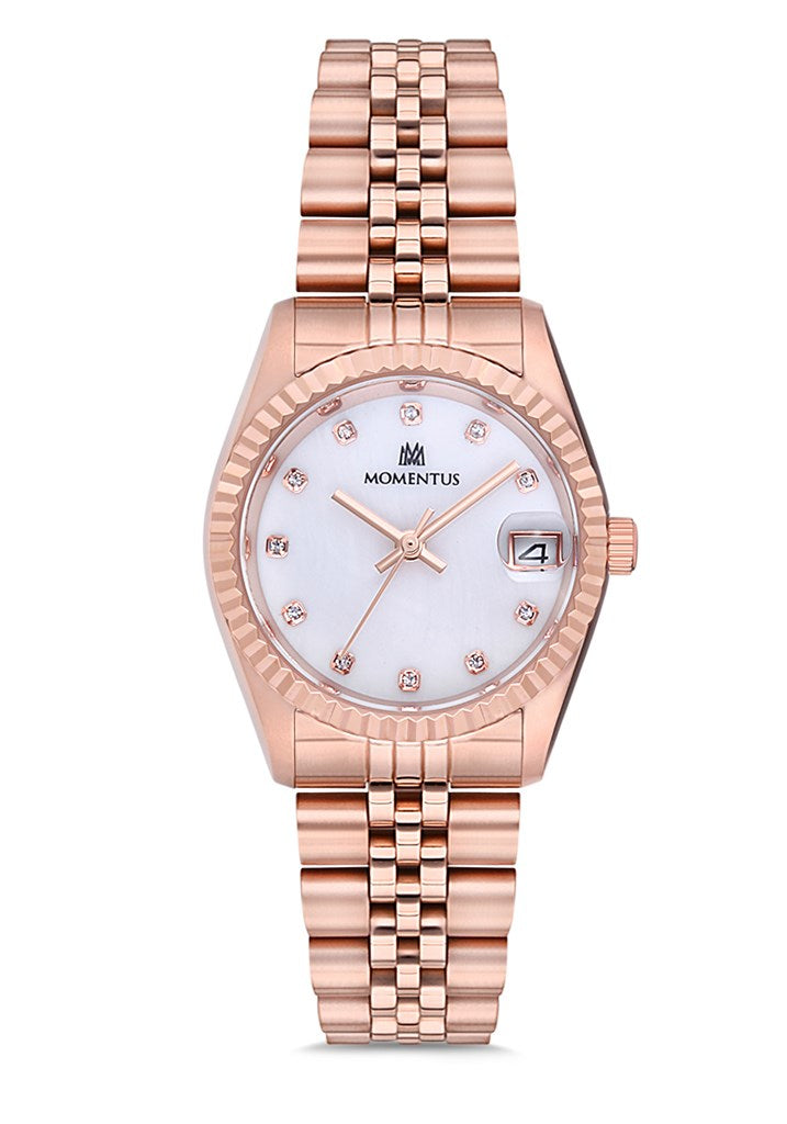 MOMENTUS KADIN KOL SAATİ / ROSE GOLD