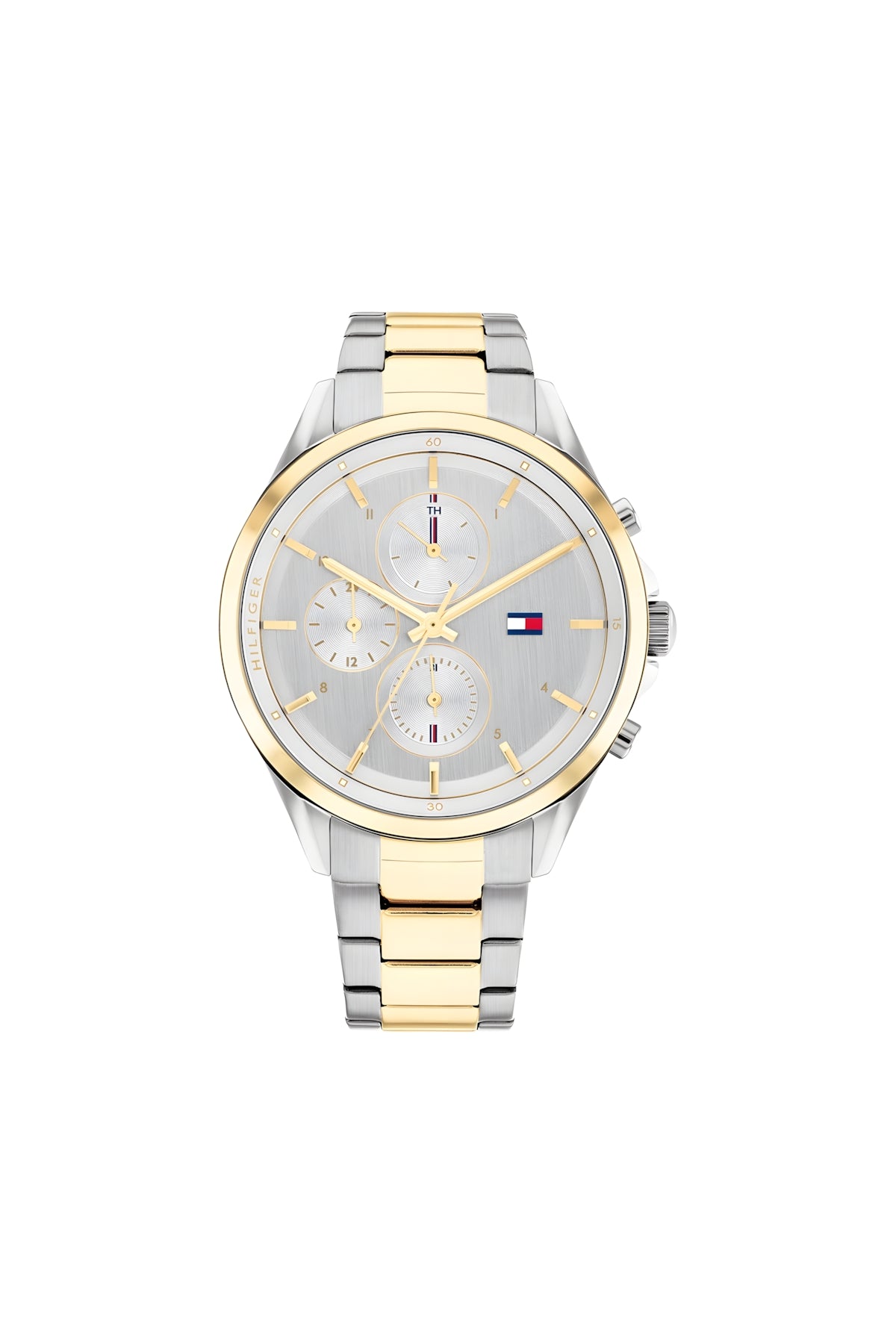 TOMMY HILFIGER KADIN KOL SAATİ / METALİK GRİ