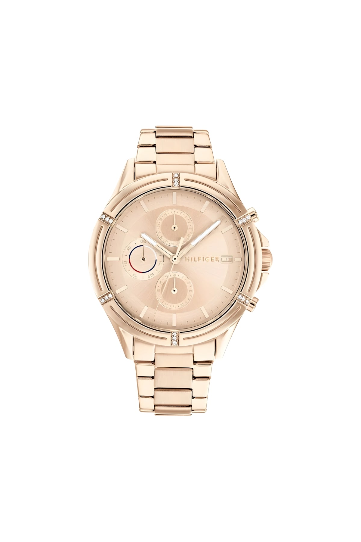 TOMMY HILFIGER KADIN KOL SAATİ / ROSE GOLD