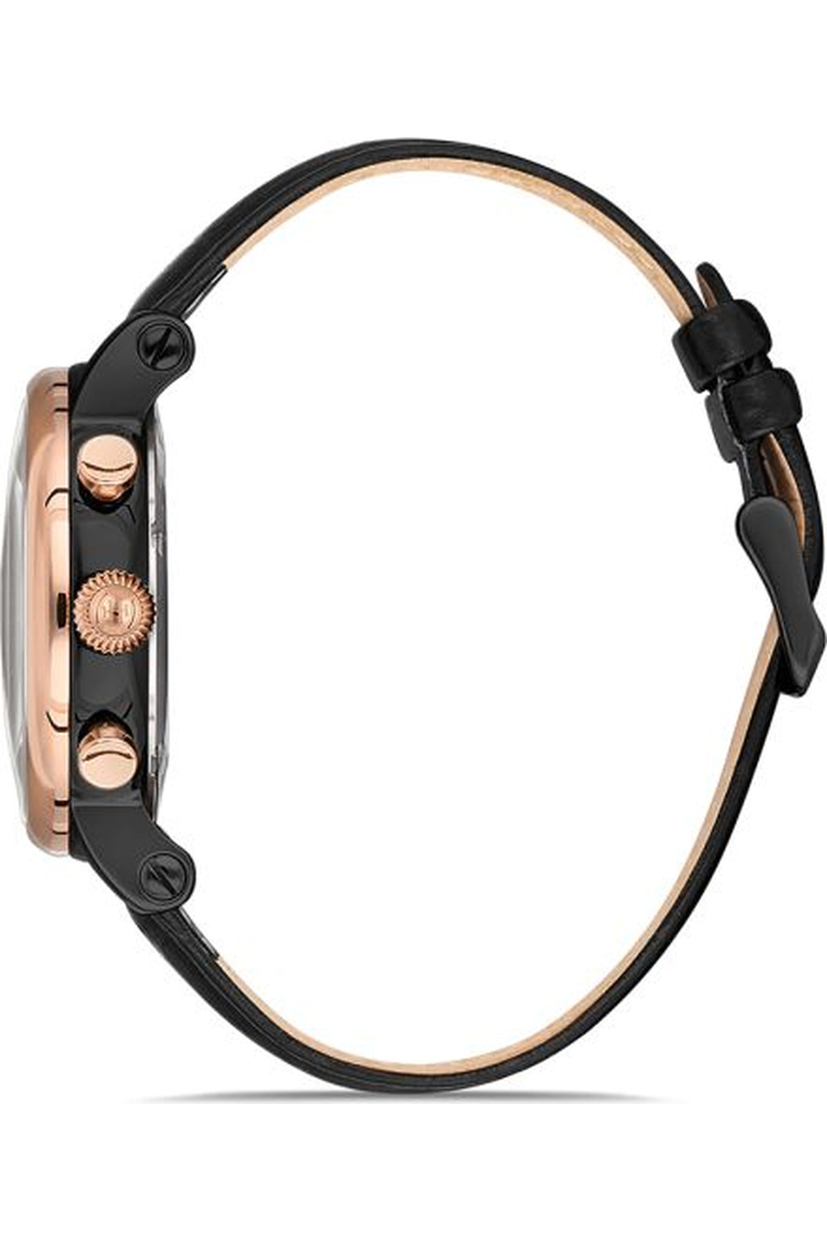 HISLON ERKEK KOL SAATİ / ROSE GOLD