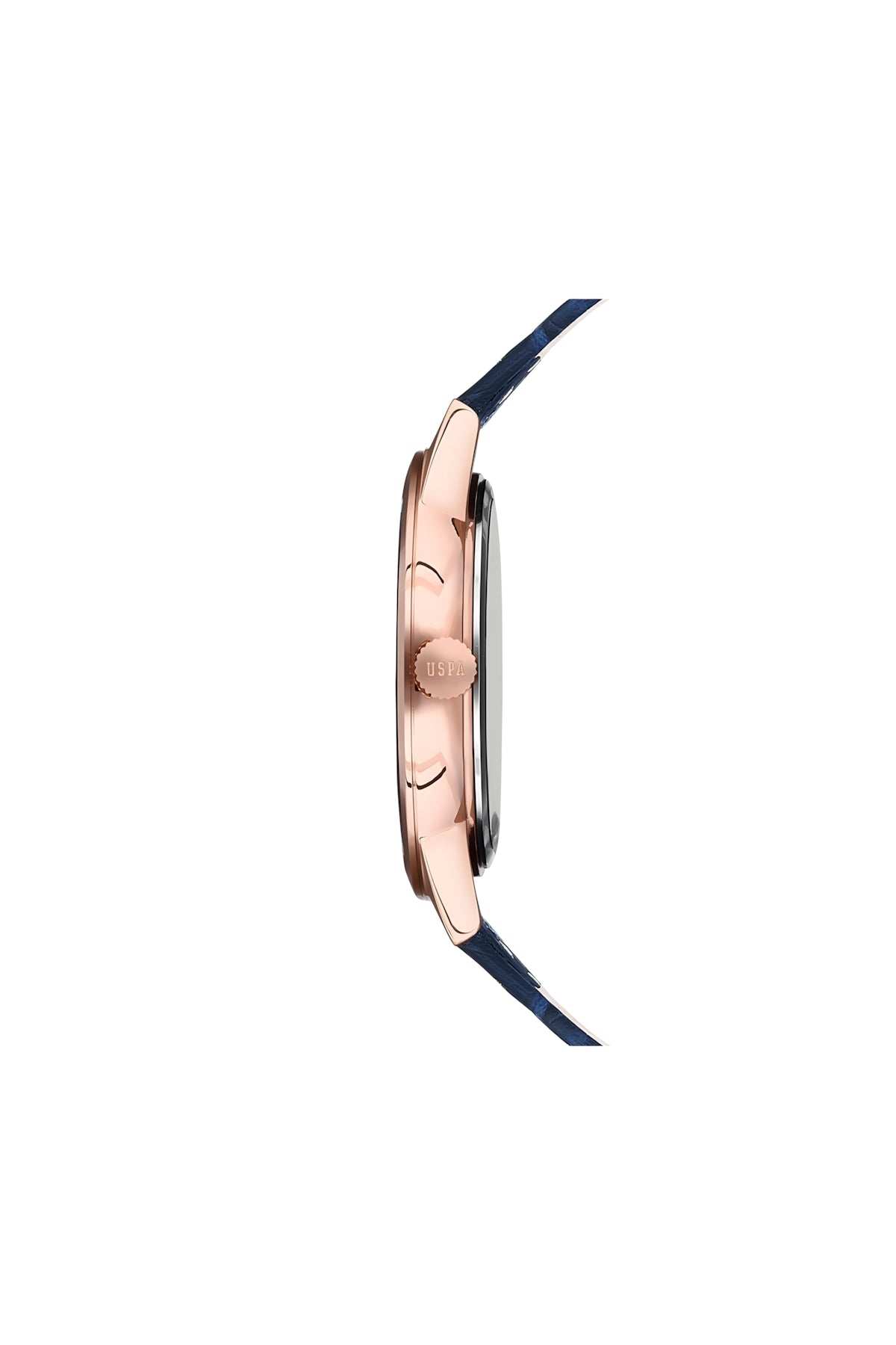 U.S. POLO ASSN. ERKEK KOL SAATİ / ROSE GOLD