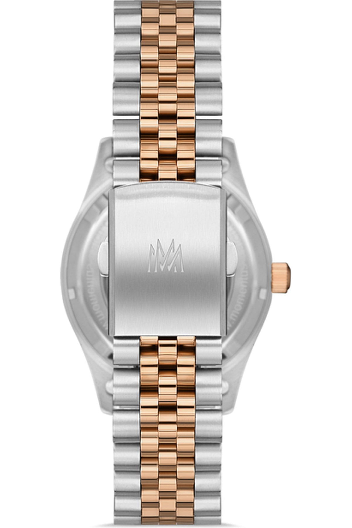 MOMENTUS ERKEK KOL SAATİ / ÇELİK  -  ROSE GOLD