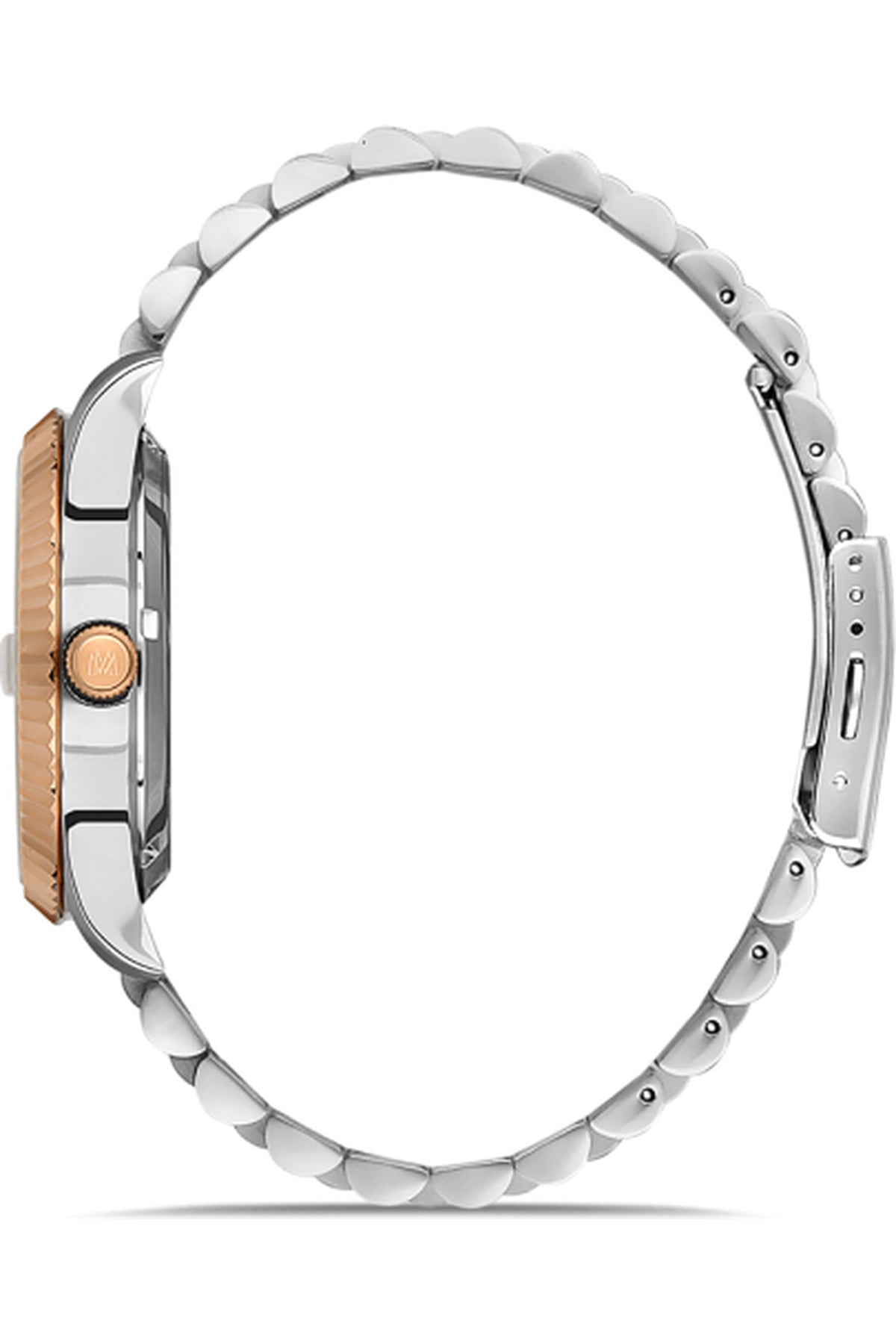 MOMENTUS ERKEK KOL SAATİ / ÇELİK  -  ROSE GOLD