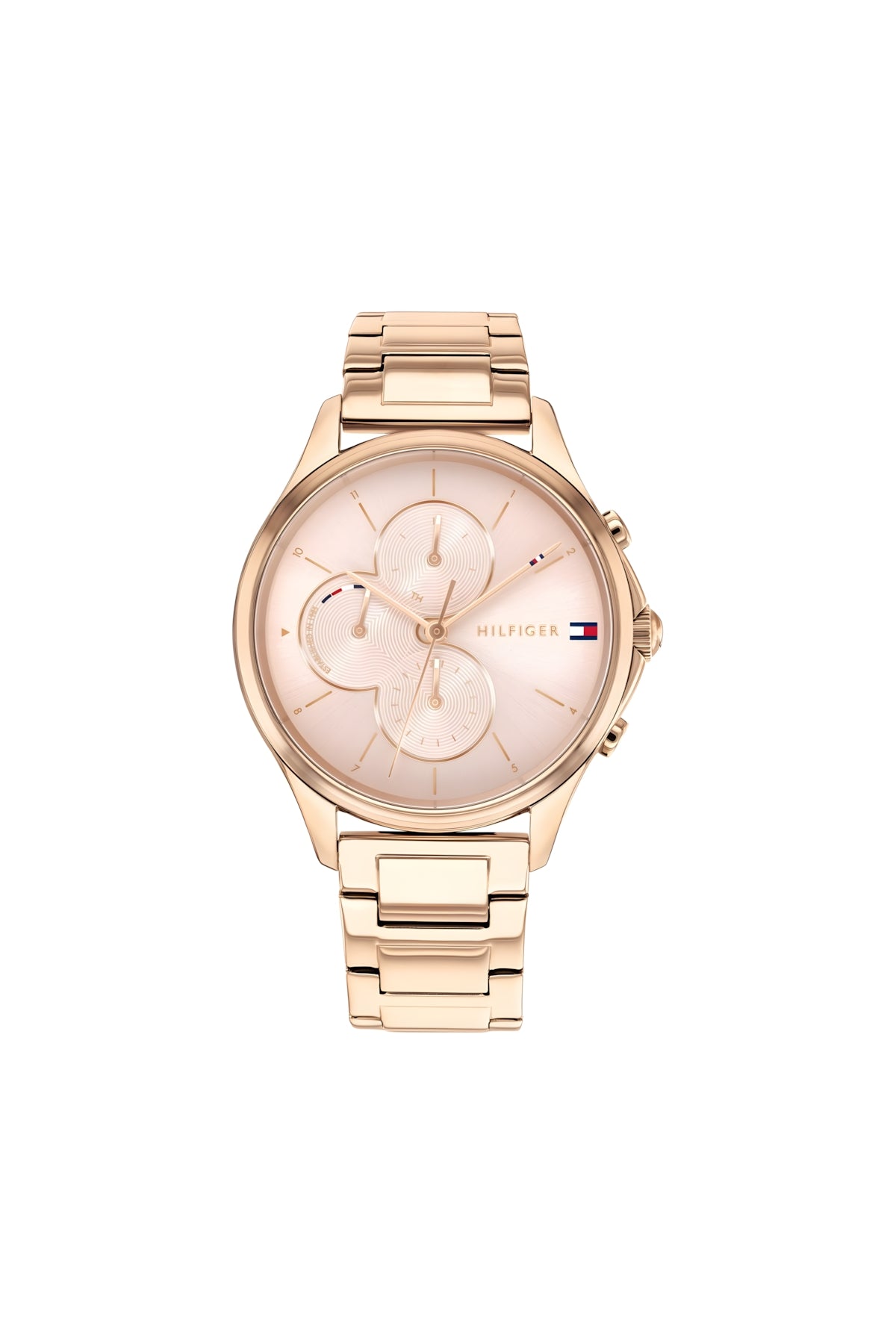 TOMMY HILFIGER KADIN KOL SAATİ / ROSE GOLD