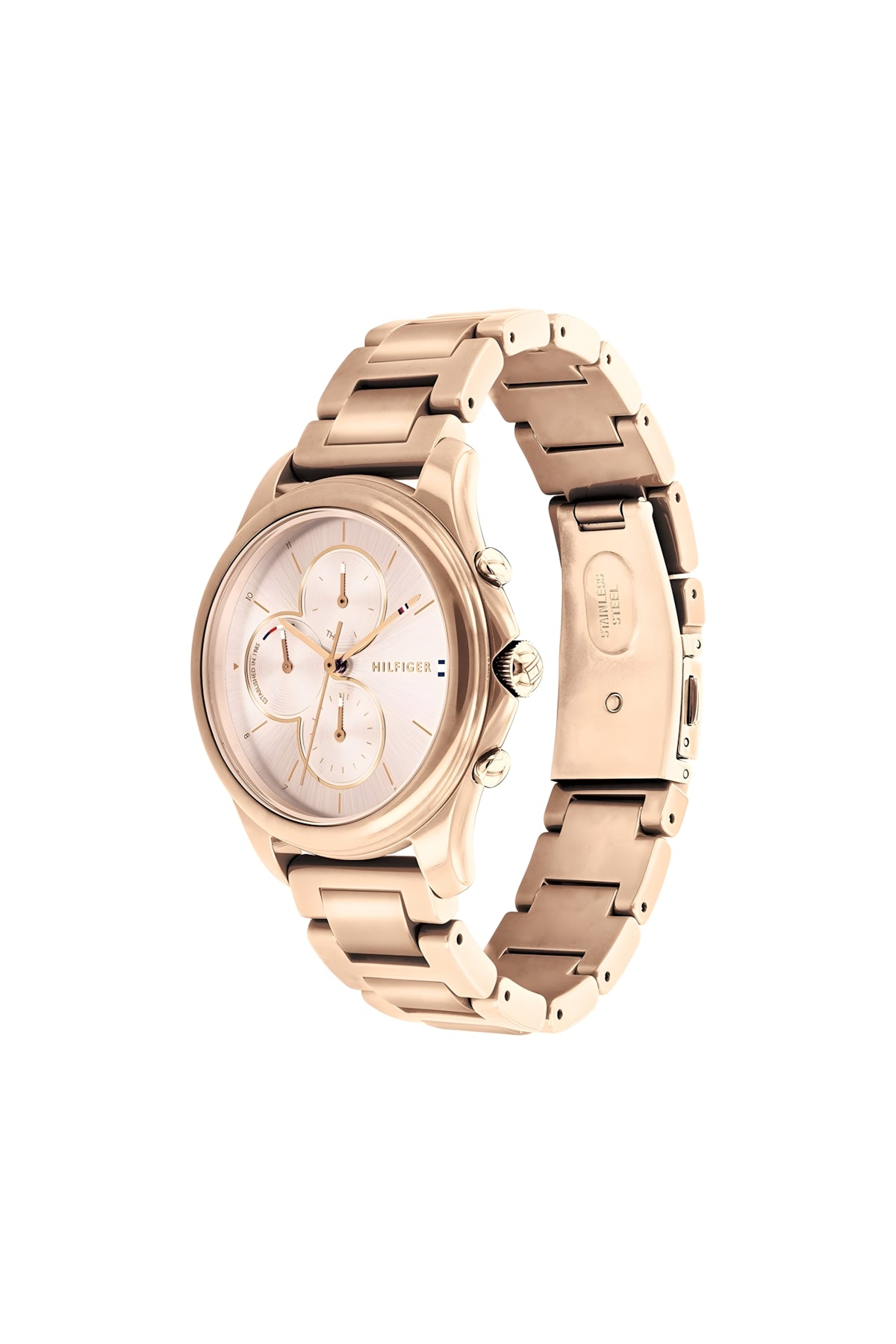 TOMMY HILFIGER KADIN KOL SAATİ / ROSE GOLD