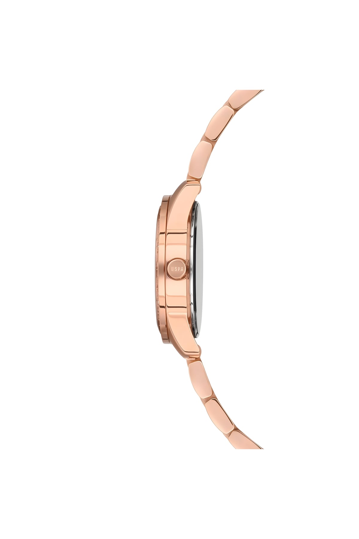 U.S. POLO ASSN. KADIN KOL SAATİ / ROSE GOLD