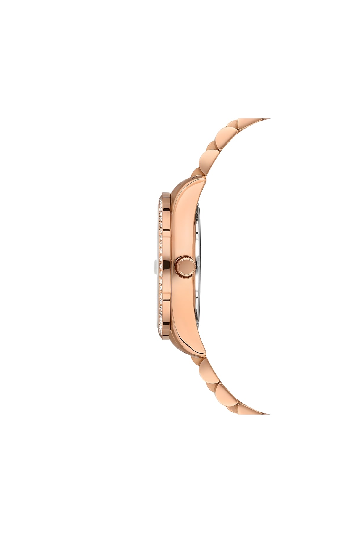 U.S. POLO ASSN. KADIN KOL SAATİ / ROSE GOLD