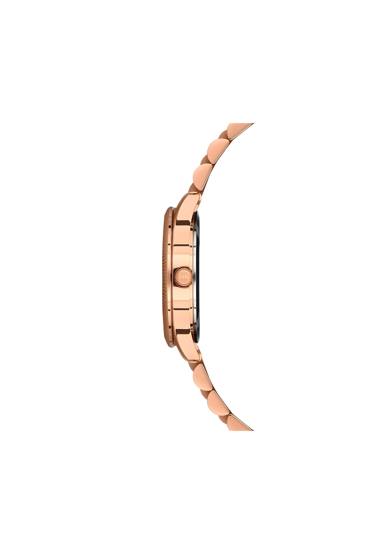 U.S. POLO ASSN. KADIN KOL SAATİ / ROSE GOLD