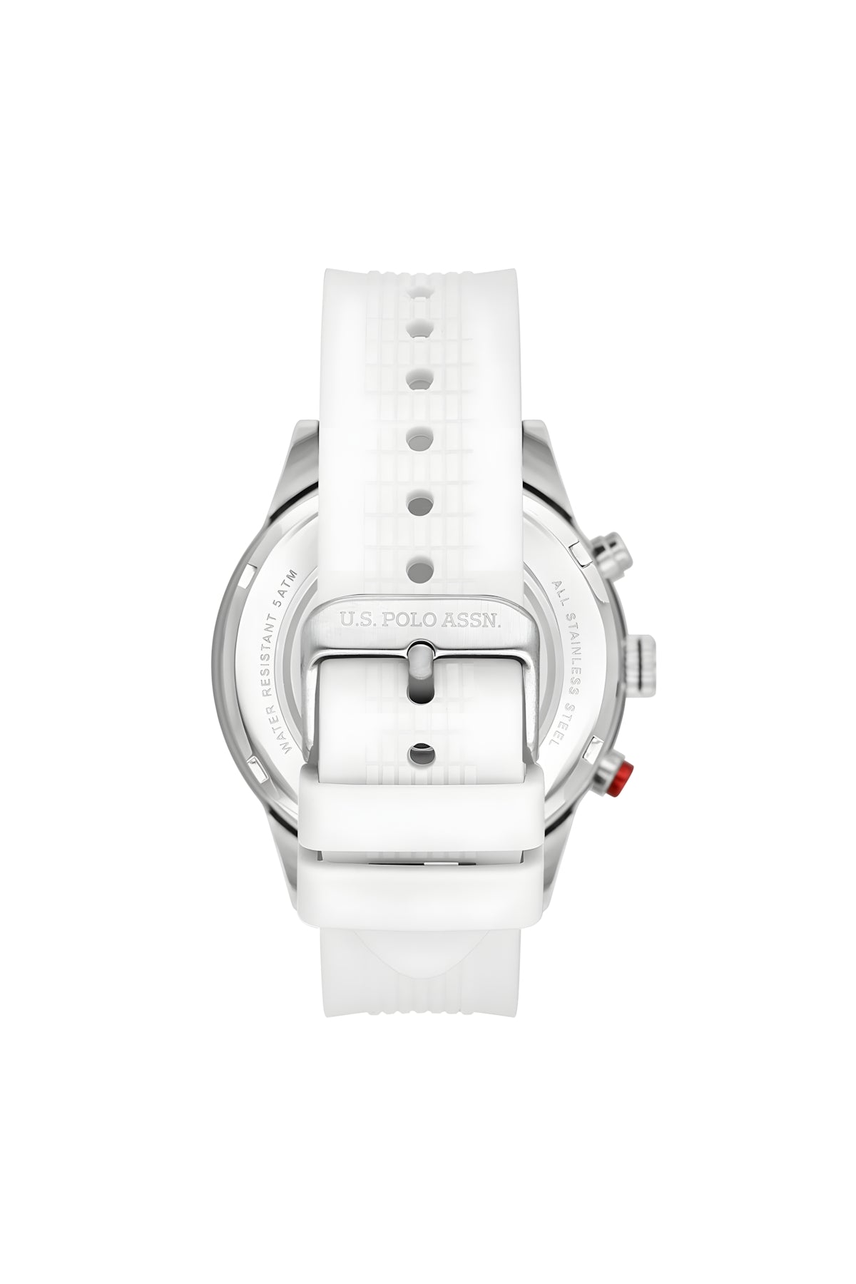 U.S. POLO ASSN. ERKEK KOL SAATİ / METALİK GRİ