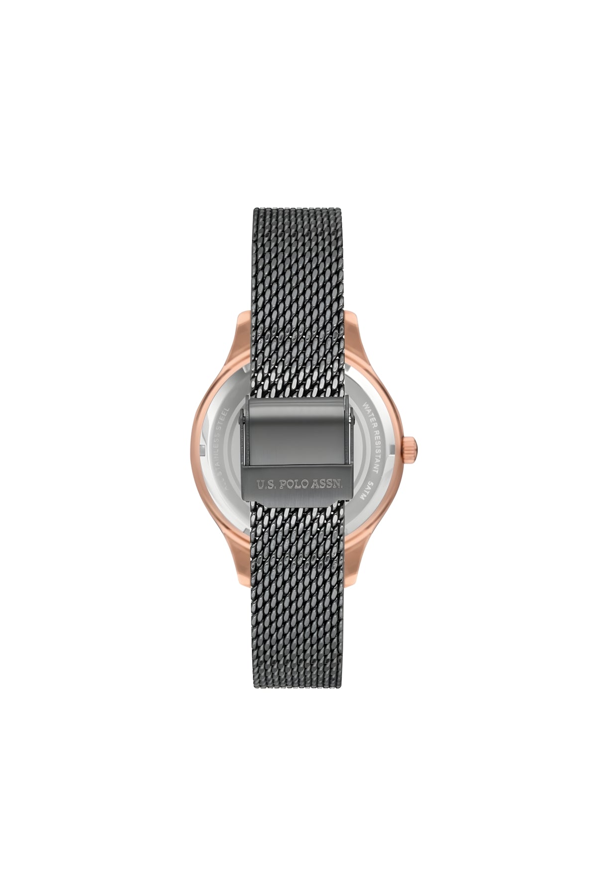 U.S. POLO ASSN. KADIN KOL SAATİ / ROSE GOLD