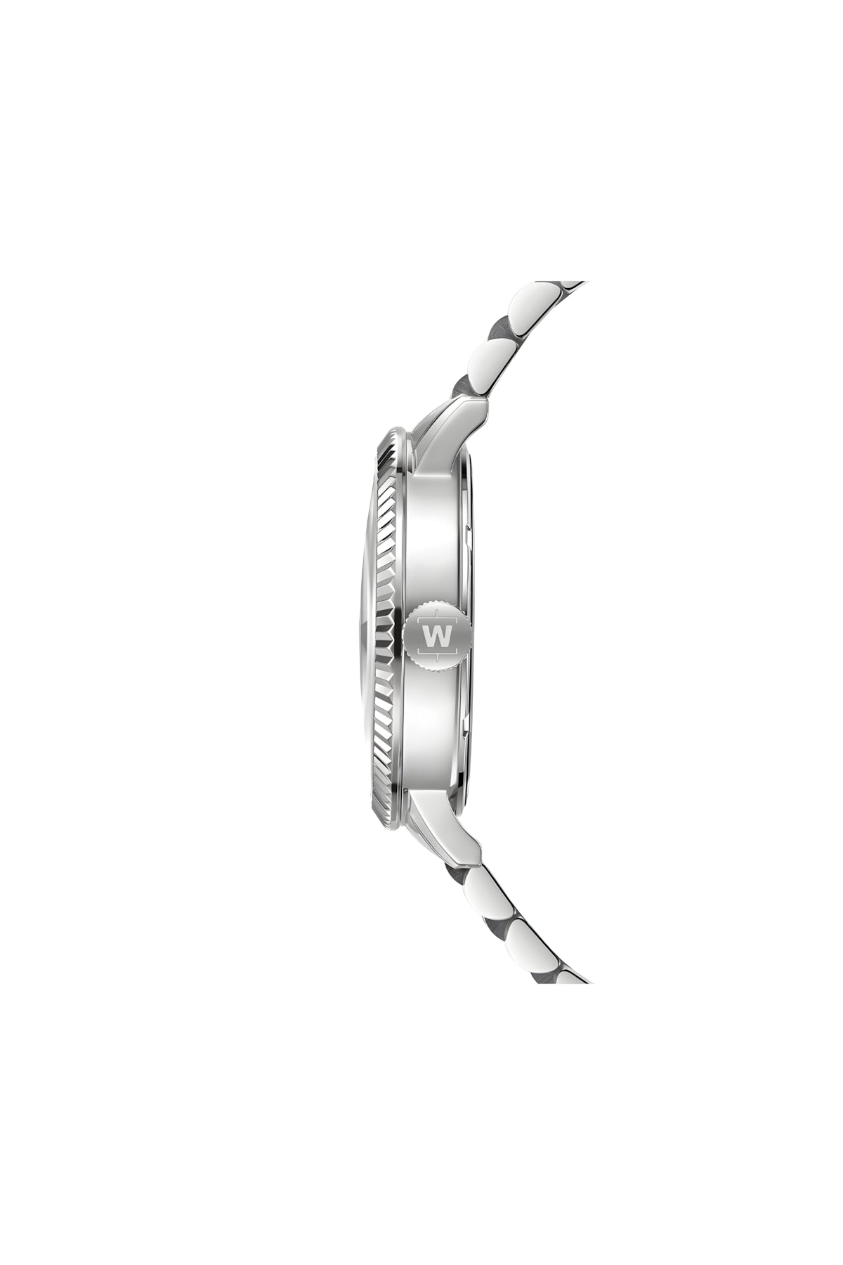WELDER ERKEK KOL SAATİ / METALİK GRİ