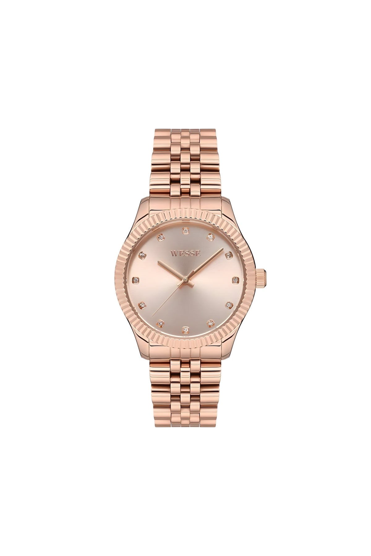 WESSE KADIN KOL SAATİ / ROSE GOLD