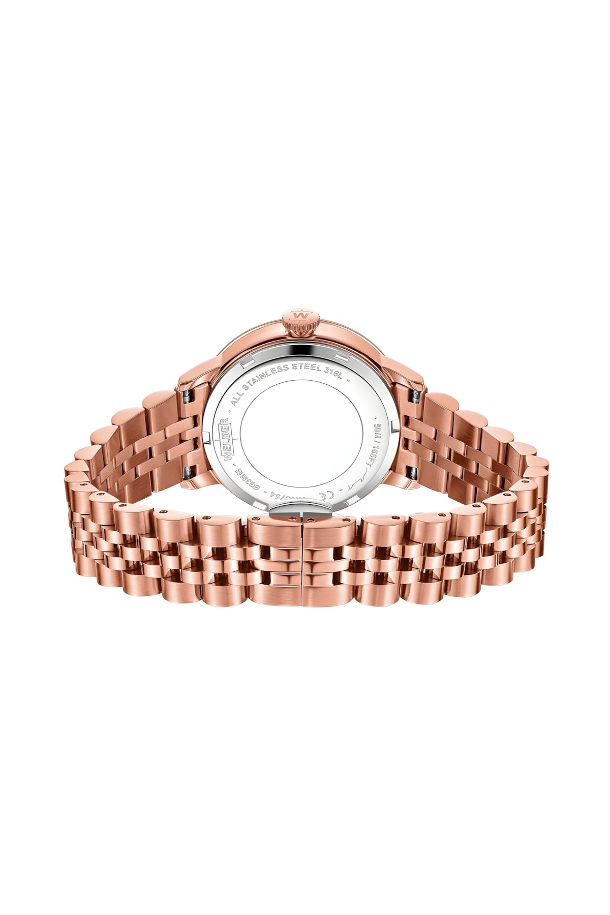 WELDER KADIN KOL SAATİ / ROSE GOLD