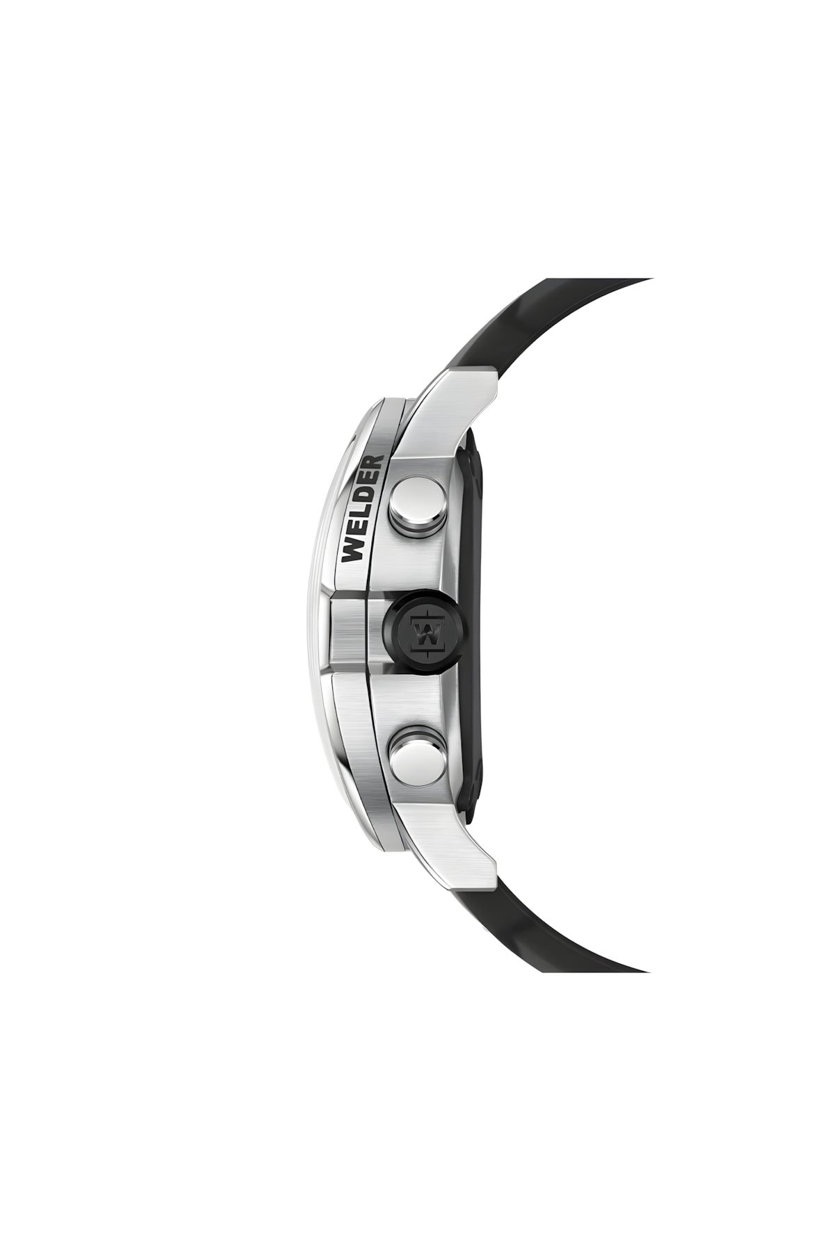 WELDER ERKEK KOL SAATİ / METALİK GRİ