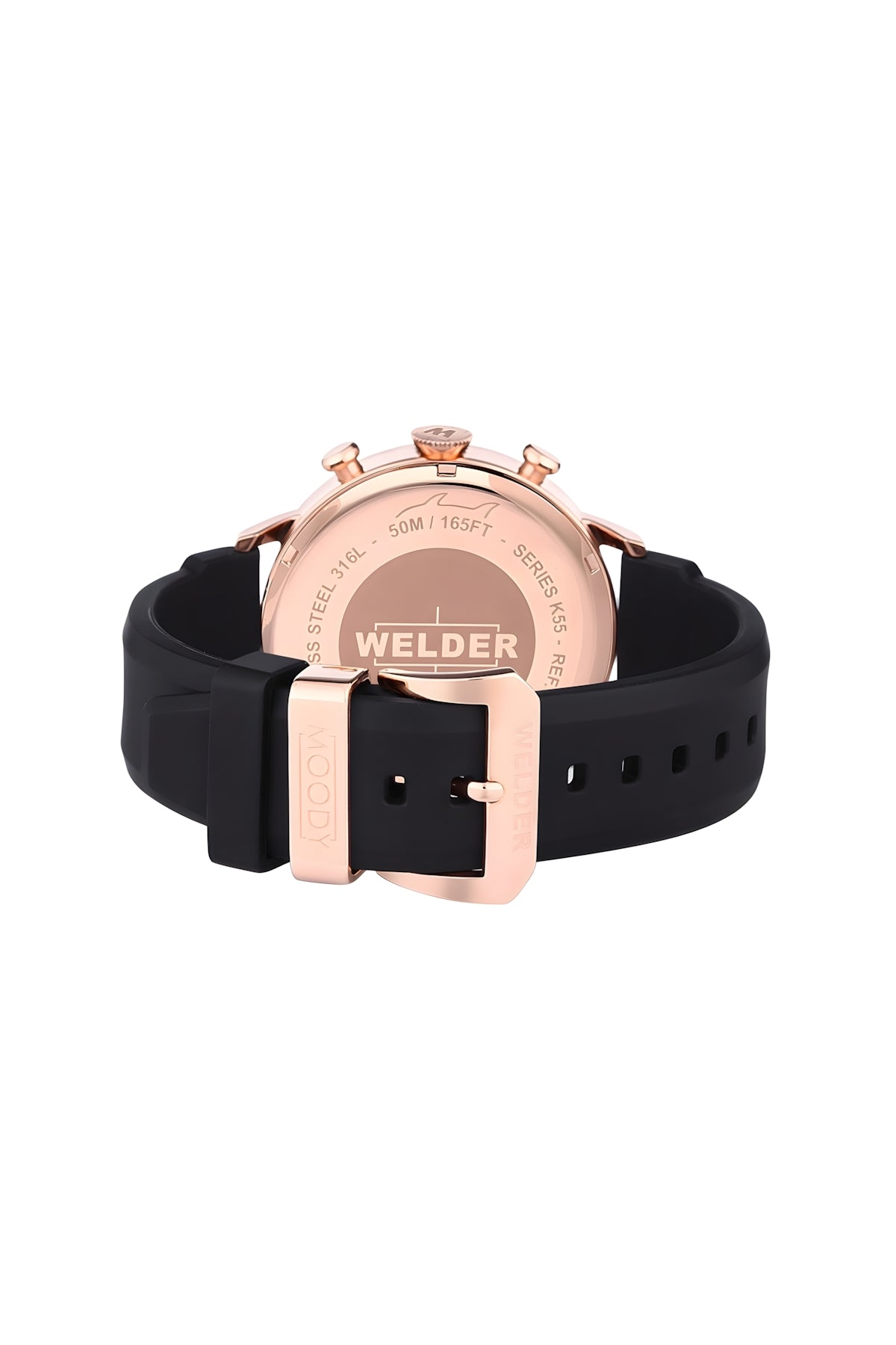 WELDER ERKEK KOL SAATİ / ROSE GOLD