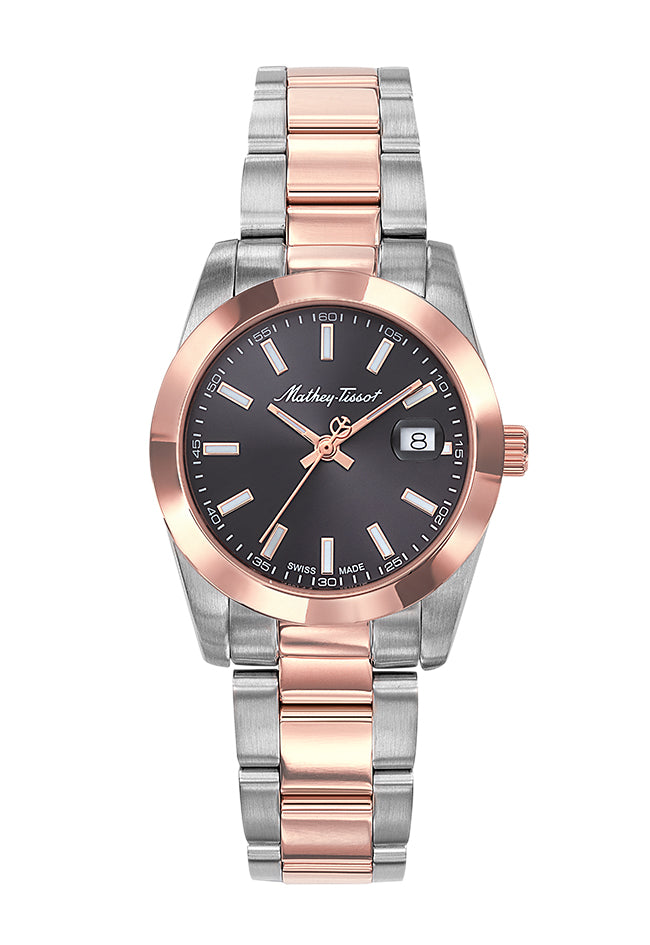 MATHEY-TISSOT KADIN KOL SAATİ / GÜMÜŞ