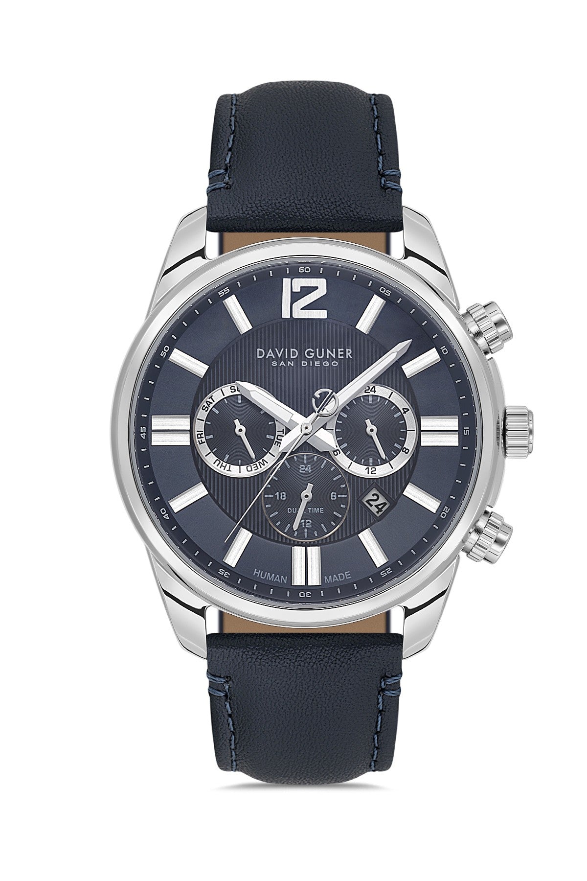 DAVID GUNER UNISEX KOL SAATİ / RENKLİ