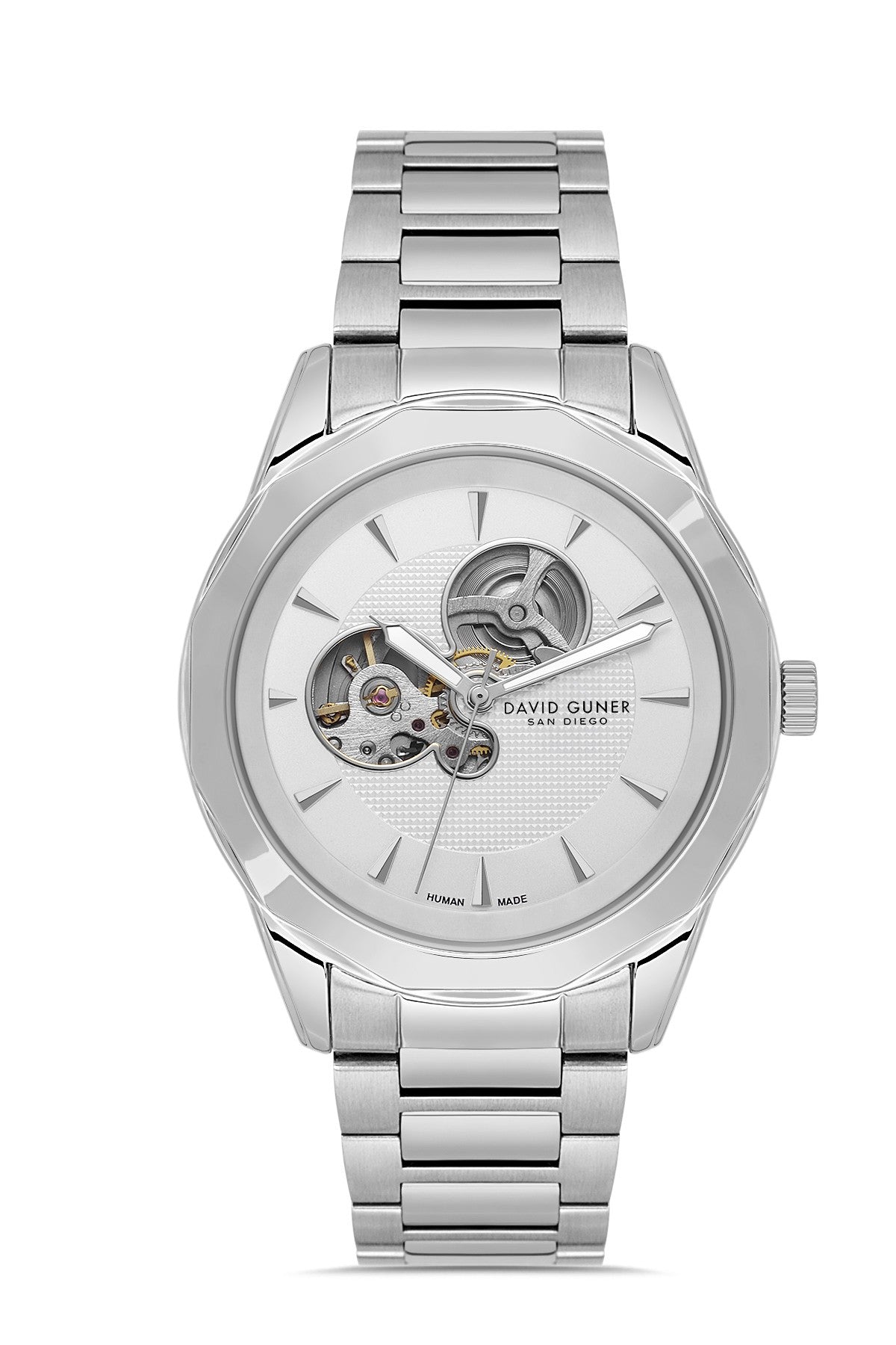 DAVID GUNER UNISEX KOL SAATİ / RENKLİ