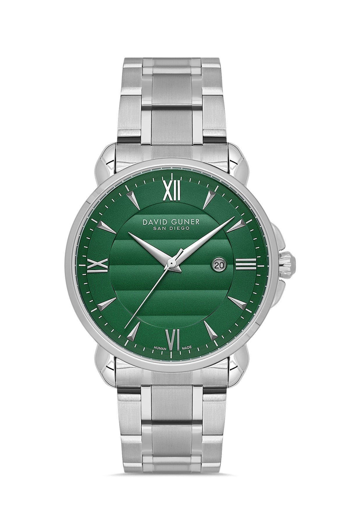 DAVID GUNER UNISEX KOL SAATİ / RENKLİ