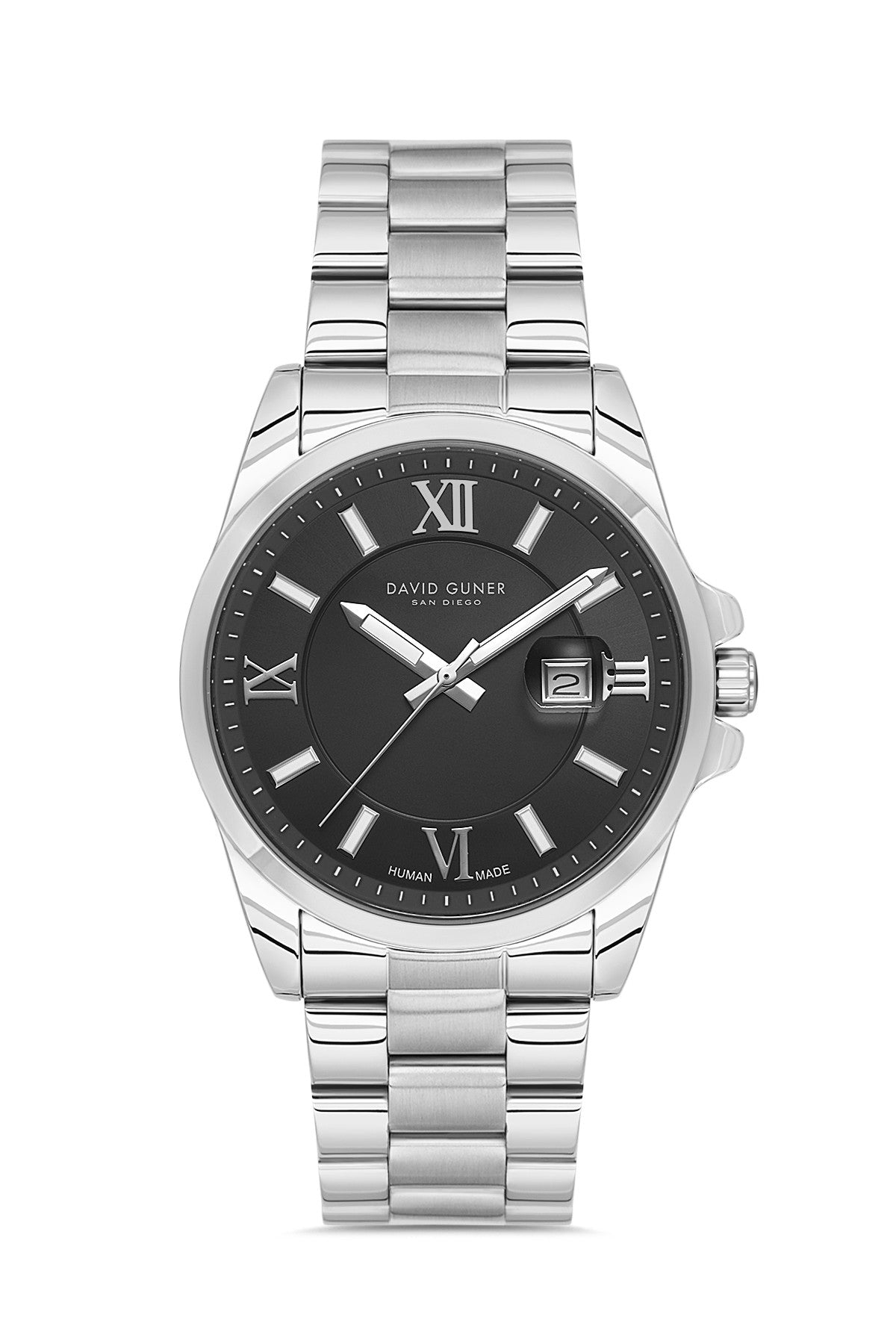 DAVID GUNER UNISEX KOL SAATİ / RENKLİ