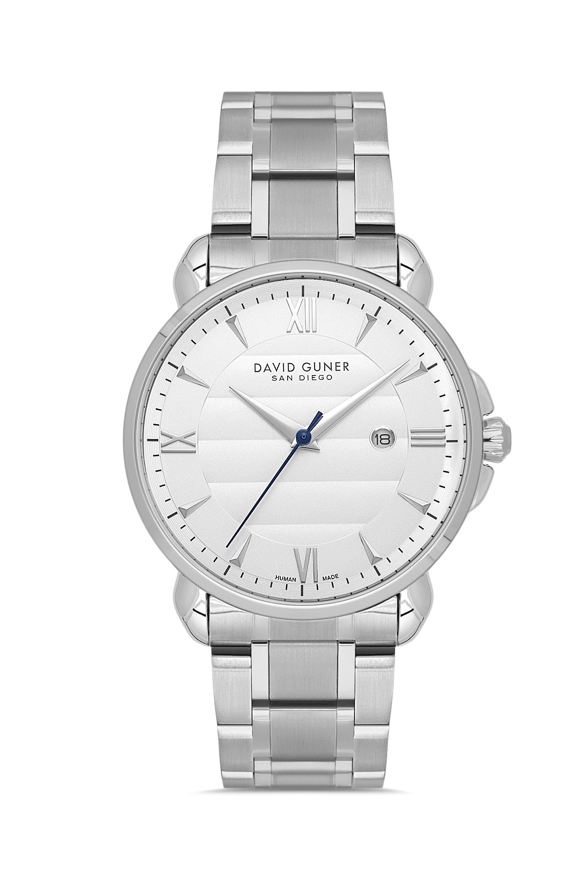 DAVID GUNER UNISEX KOL SAATİ / RENKLİ