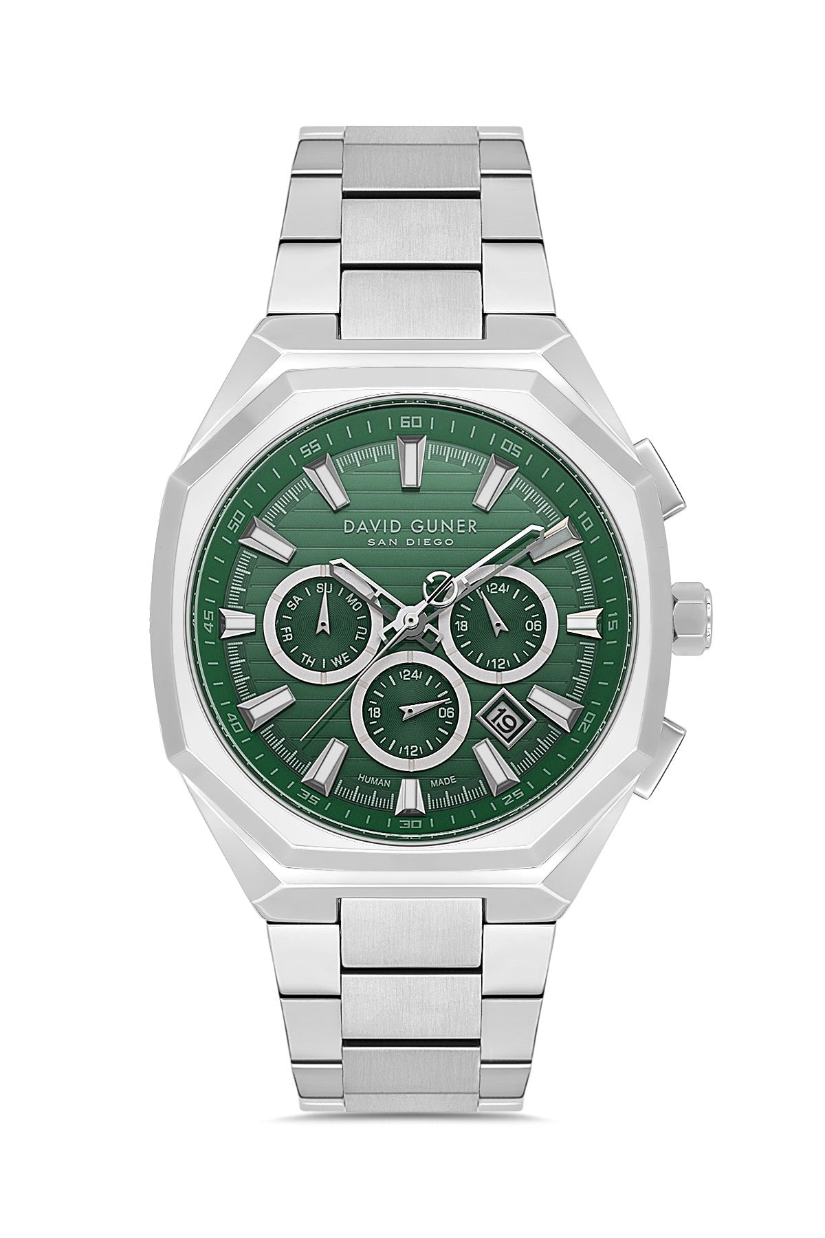 DAVID GUNER UNISEX KOL SAATİ / RENKLİ