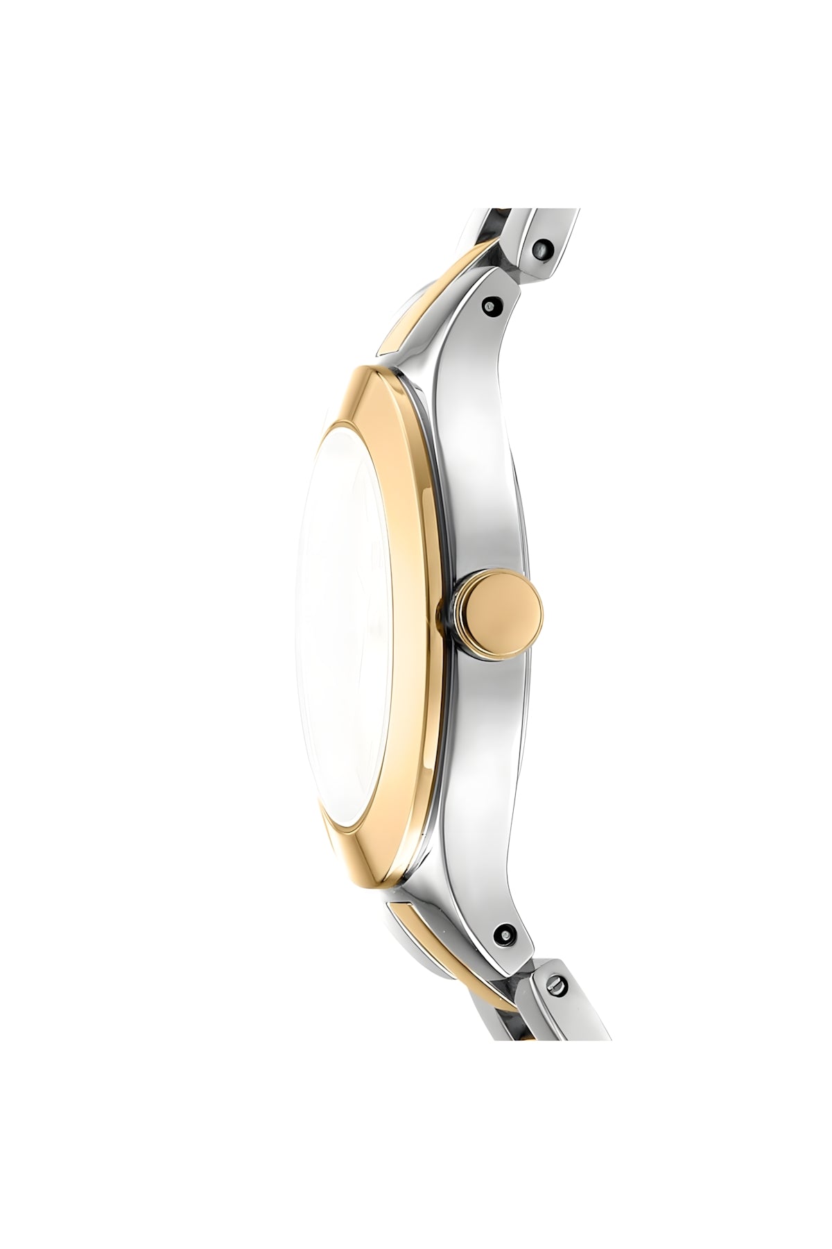DKNY KADIN KOL SAATİ / ALTIN RENGİ|METALİK GRİ