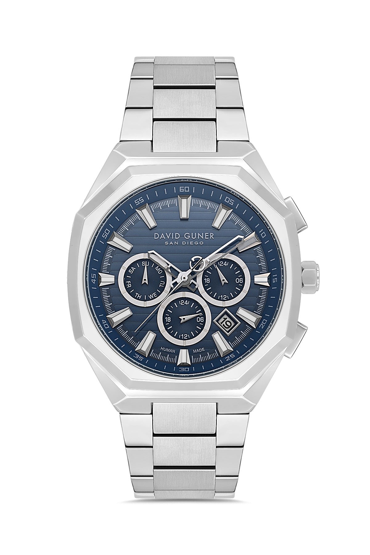 DAVID GUNER UNISEX KOL SAATİ / RENKLİ