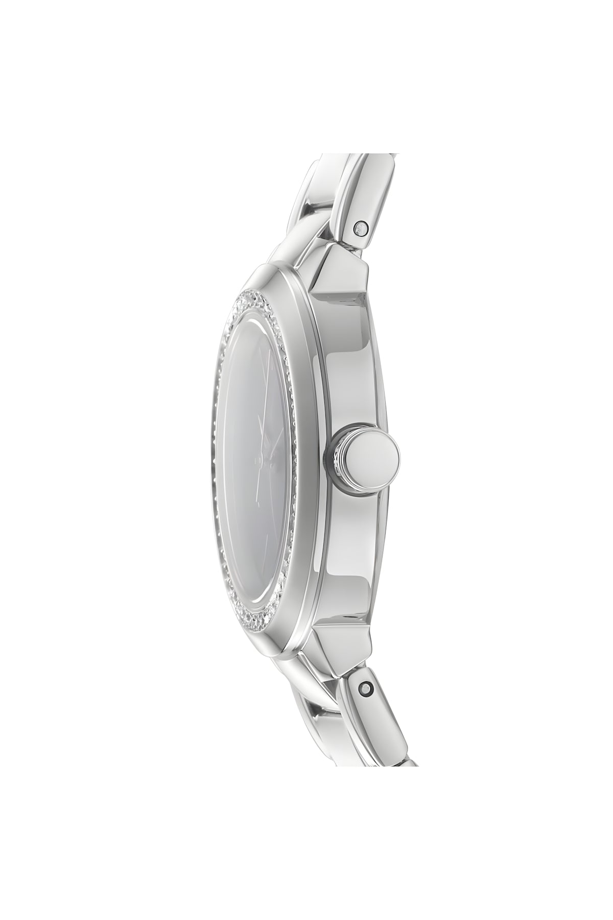 DKNY KADIN KOL SAATİ / METALİK GRİ