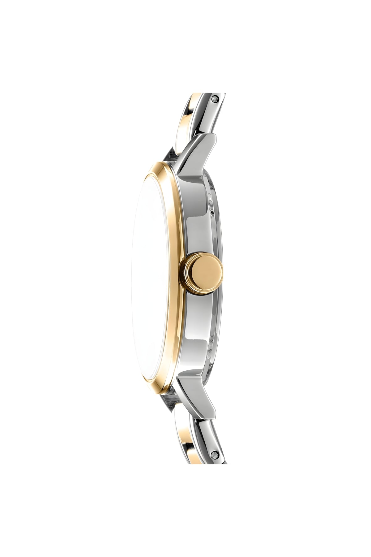 DKNY KADIN KOL SAATİ / ALTIN RENGİ|METALİK GRİ