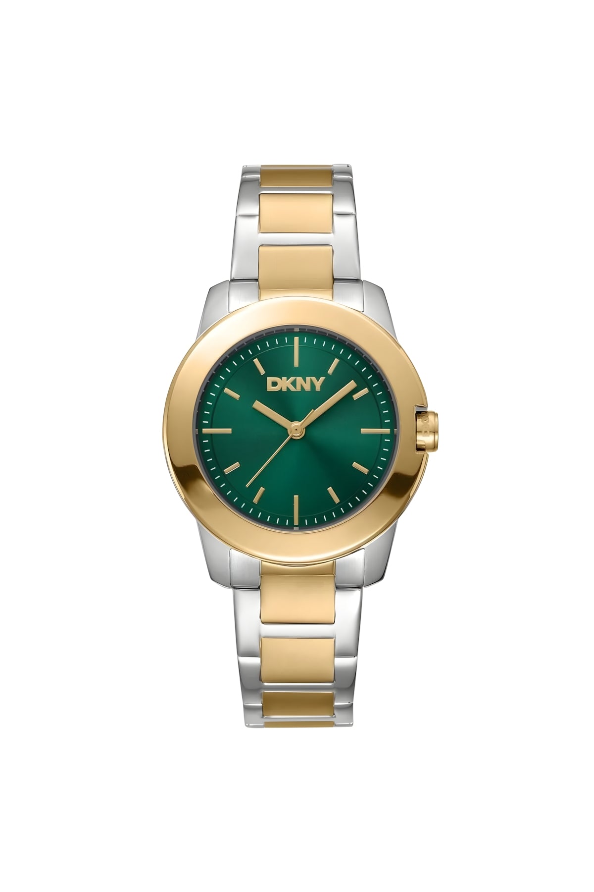 DKNY KADIN KOL SAATİ / ALTIN RENGİ|METALİK GRİ