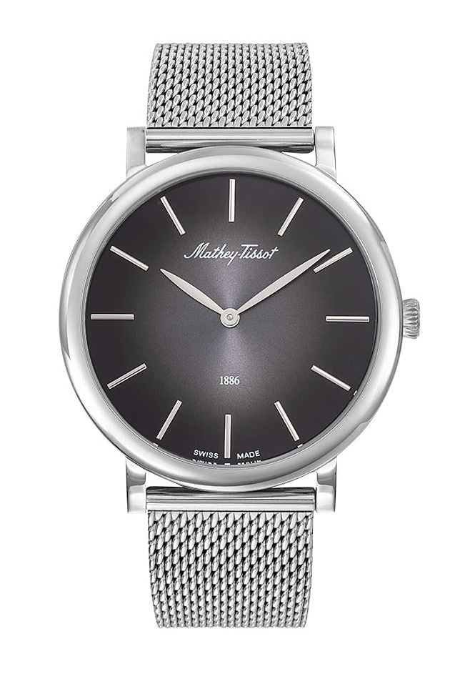 MATHEY-TISSOT ERKEK KOL SAATİ / GÜMÜŞ
