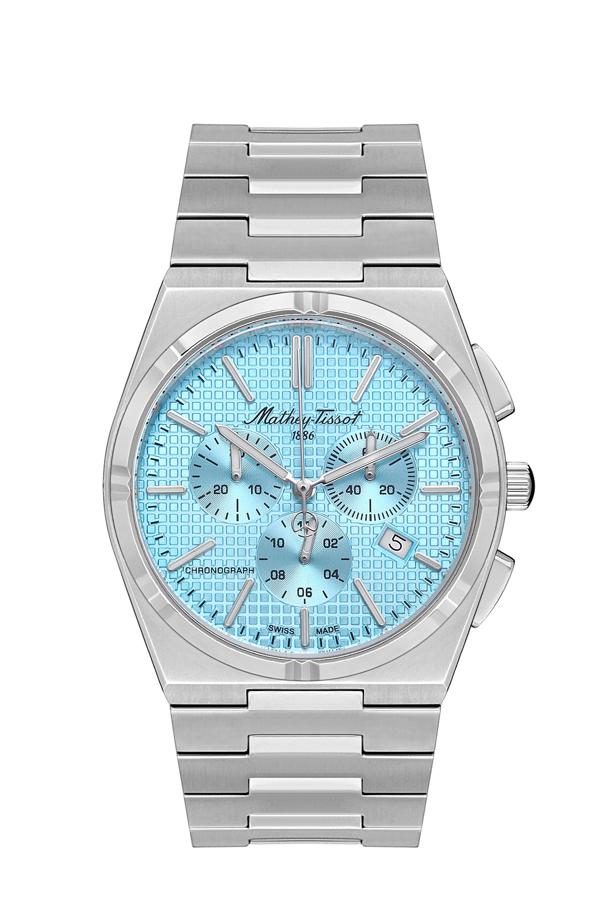 MATHEY-TISSOT Erkek KOL SAATİ / RENKLİ