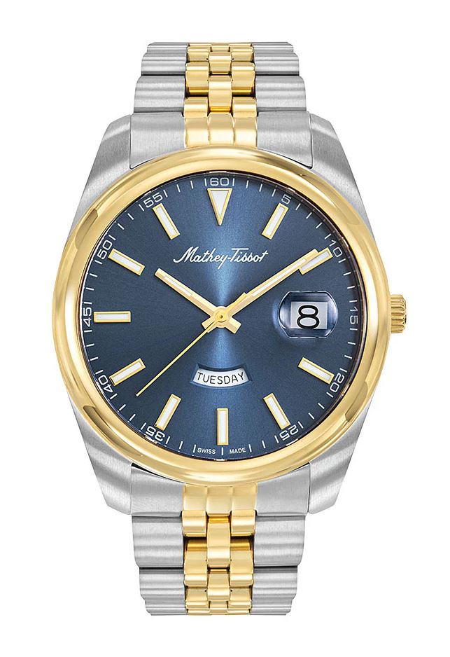 MATHEY-TISSOT Erkek KOL SAATİ / RENKLİ