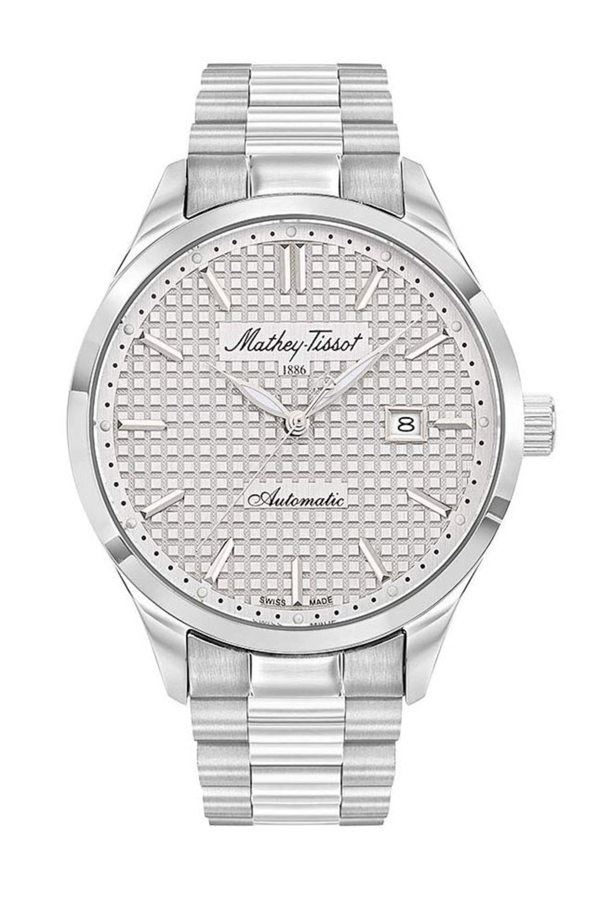 MATHEY TISSOT ERKEK KOL SAATİ / RENKLİ