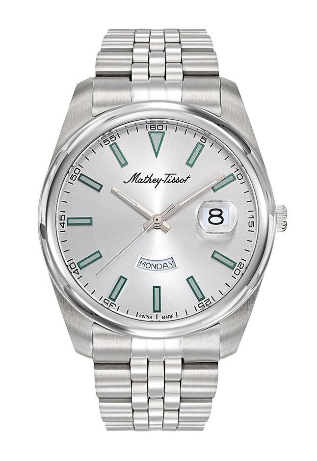 MATHEY-TISSOT Erkek KOL SAATİ / RENKLİ