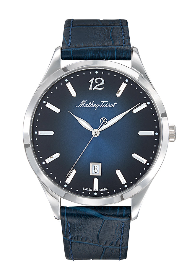 MATHEY TISSOT ERKEK KOL SAATİ / GÜMÜŞ