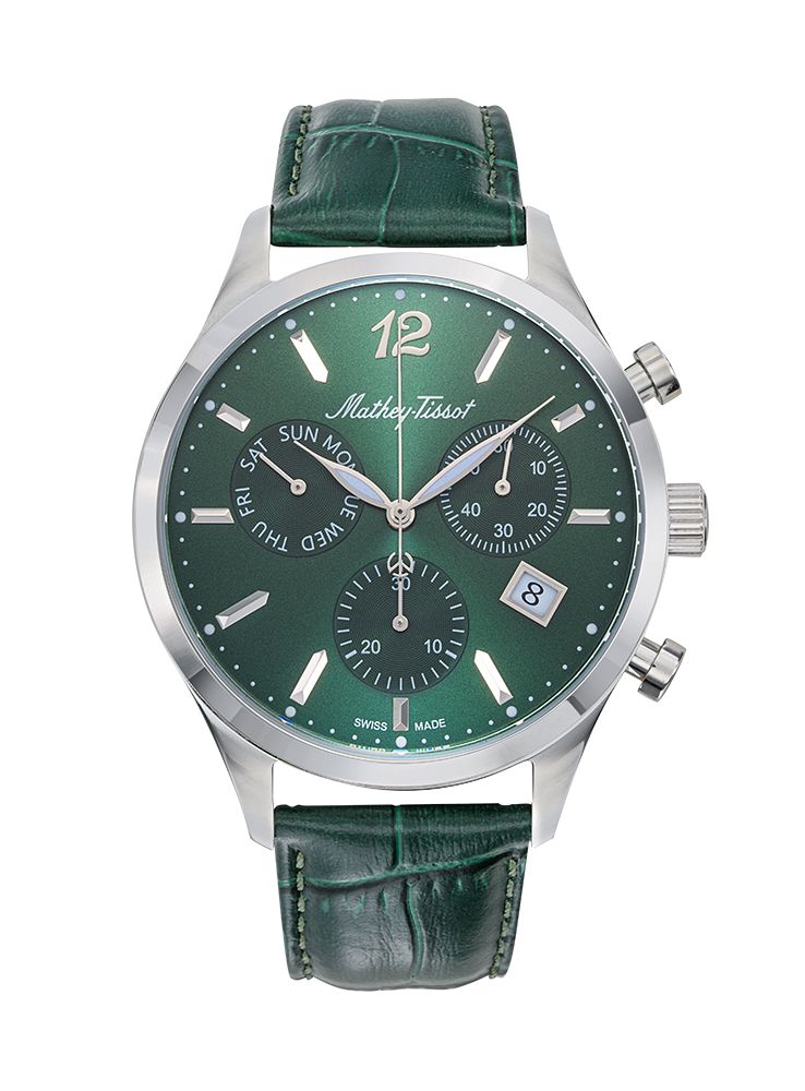 MATHEY-TISSOT ERKEK KOL SAATİ / GÜMÜŞ