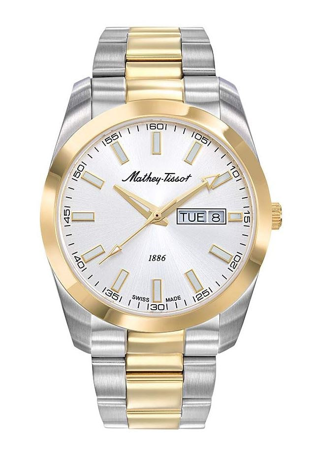 MATHEY TISSOT ERKEK KOL SAATİ / RENKLİ