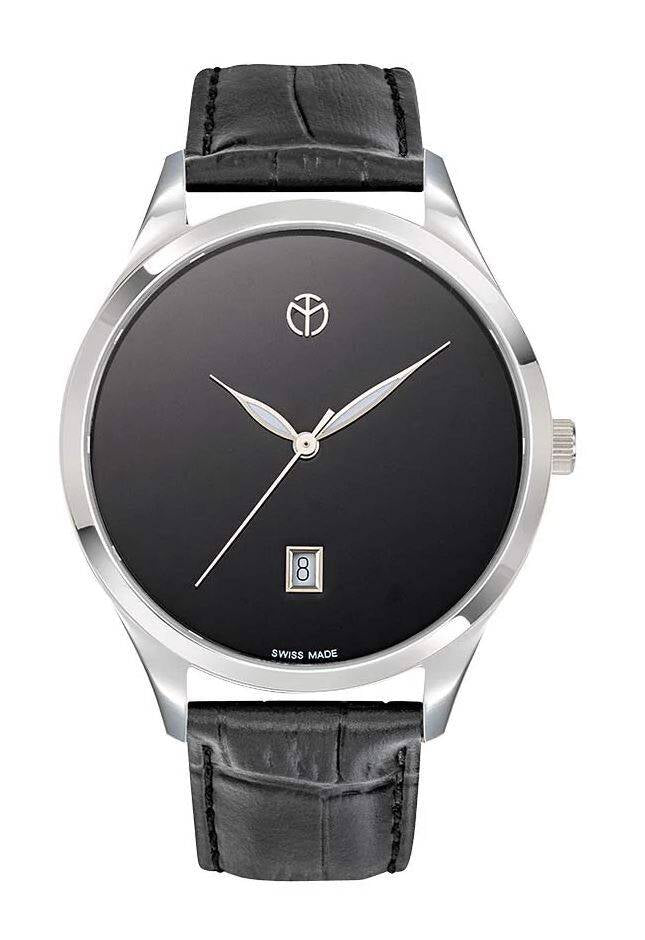 MATHEY-TISSOT ERKEK KOL SAATİ / GÜMÜŞ