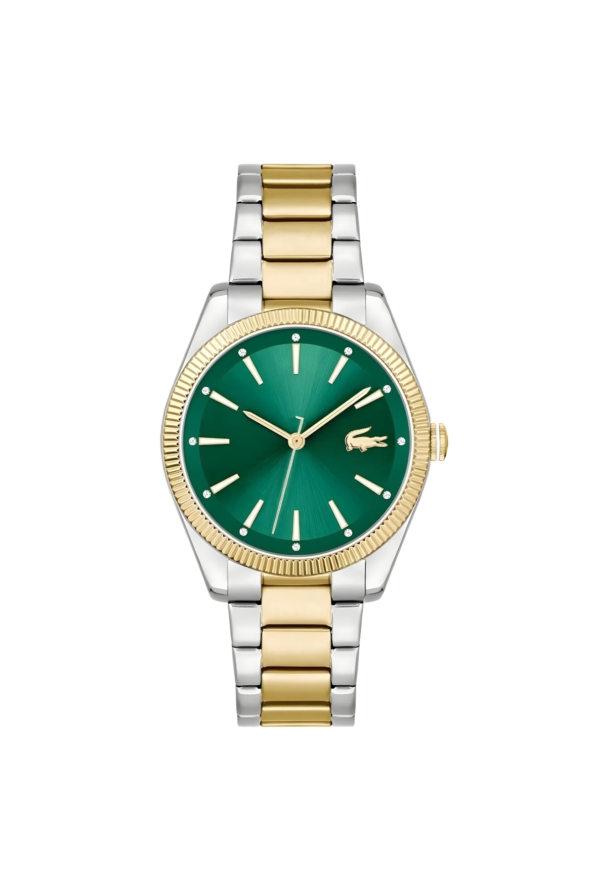 LACOSTE KADIN KOL SAATİ / METALİK GRİ