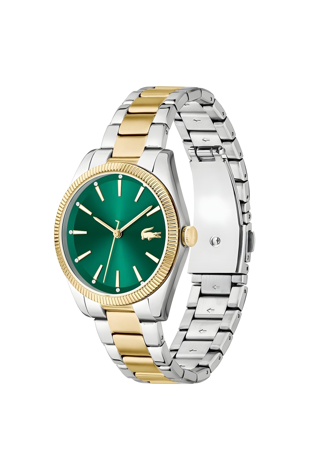 LACOSTE KADIN KOL SAATİ / METALİK GRİ